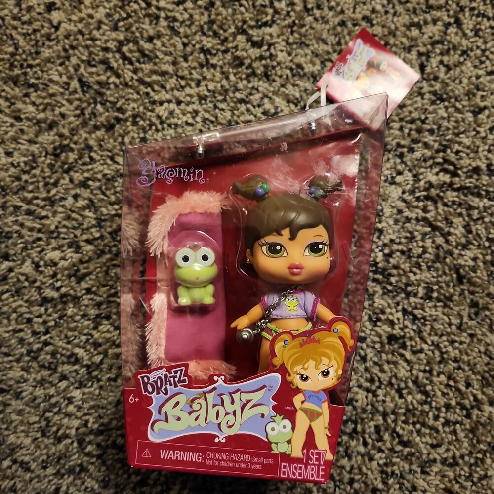 Bratz Babyz Yasmin